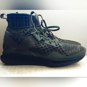 Hiking shoes